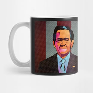 George W Bush Mug